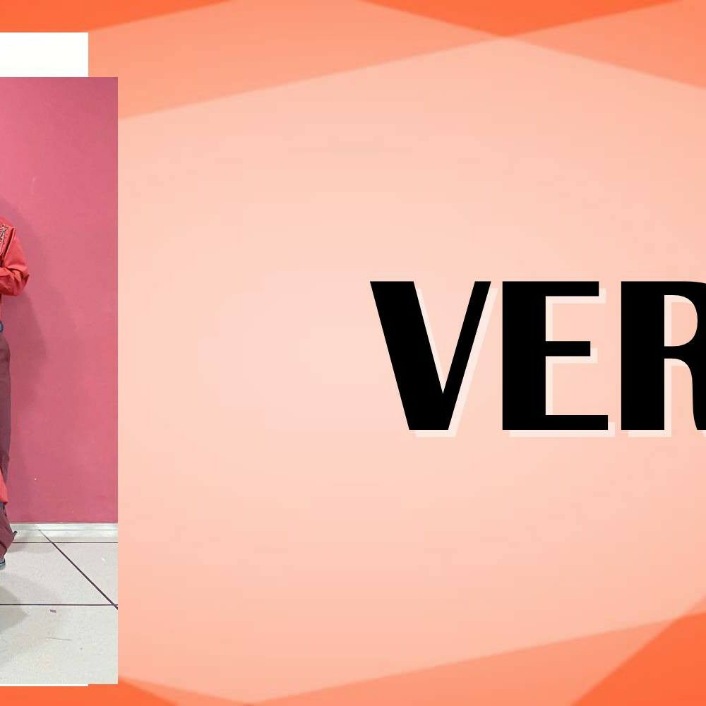 A moment captured by VERIVERY's fan