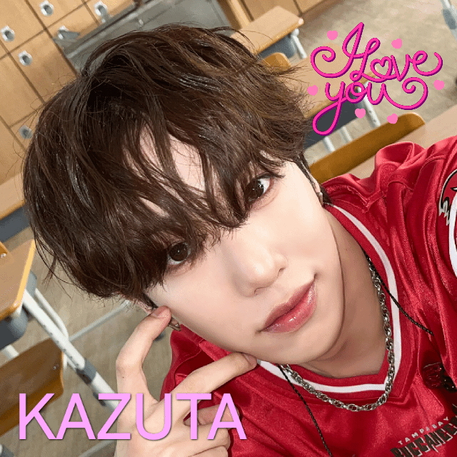 A moment captured by KAZUTA (n.SSign)'s fan