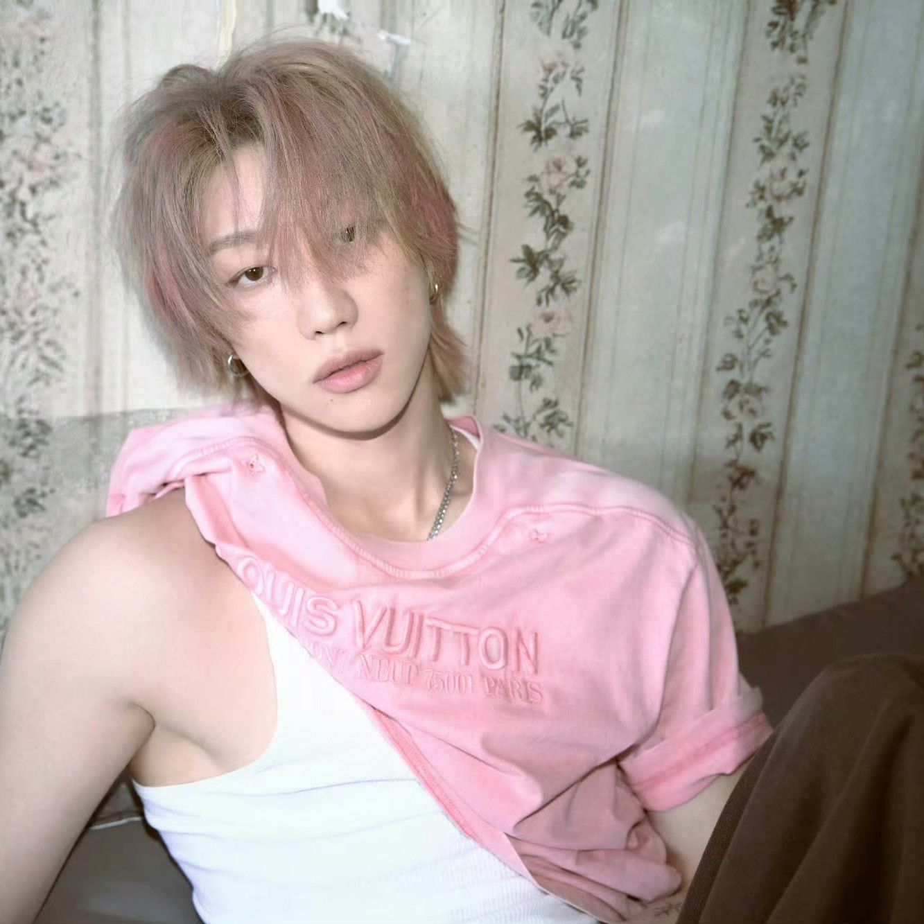 A moment captured by The 8 (SEVENTEEN)'s fan