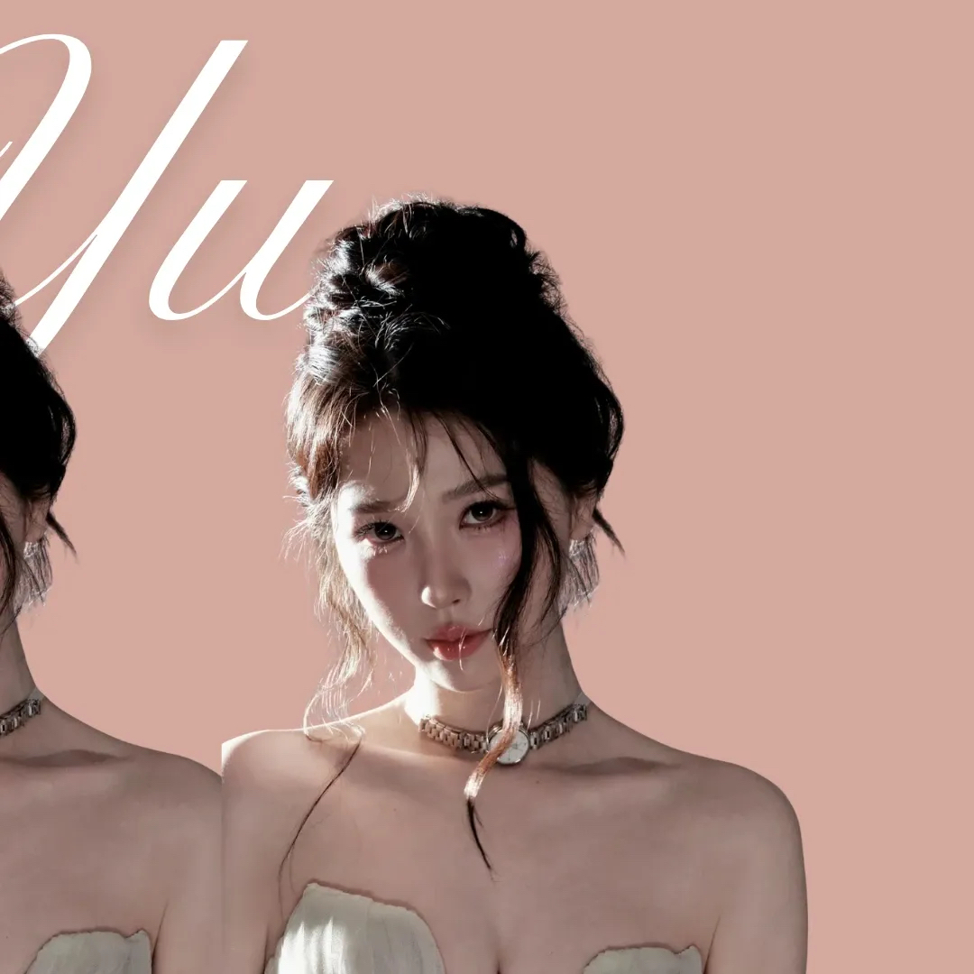 Behind-the-scenes cut of Esther Yu