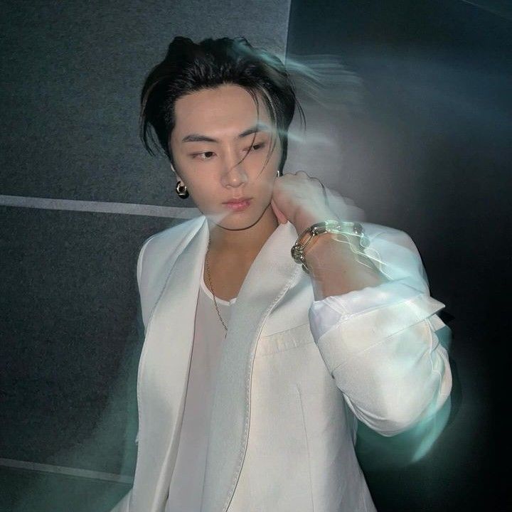 Behind-the-scenes cut of Jay (ENHYPEN)