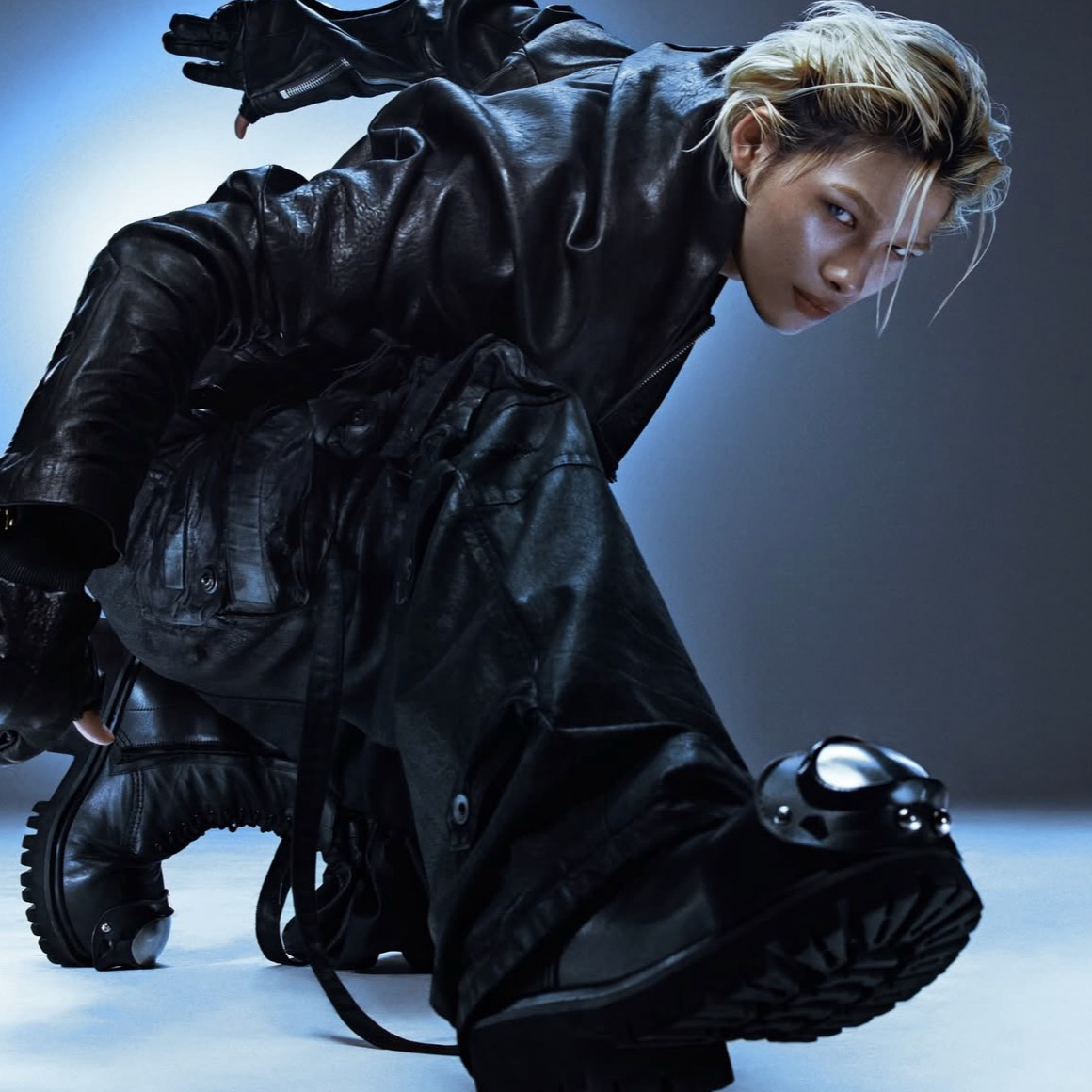 NI-KI (ENHYPEN)的最新照片