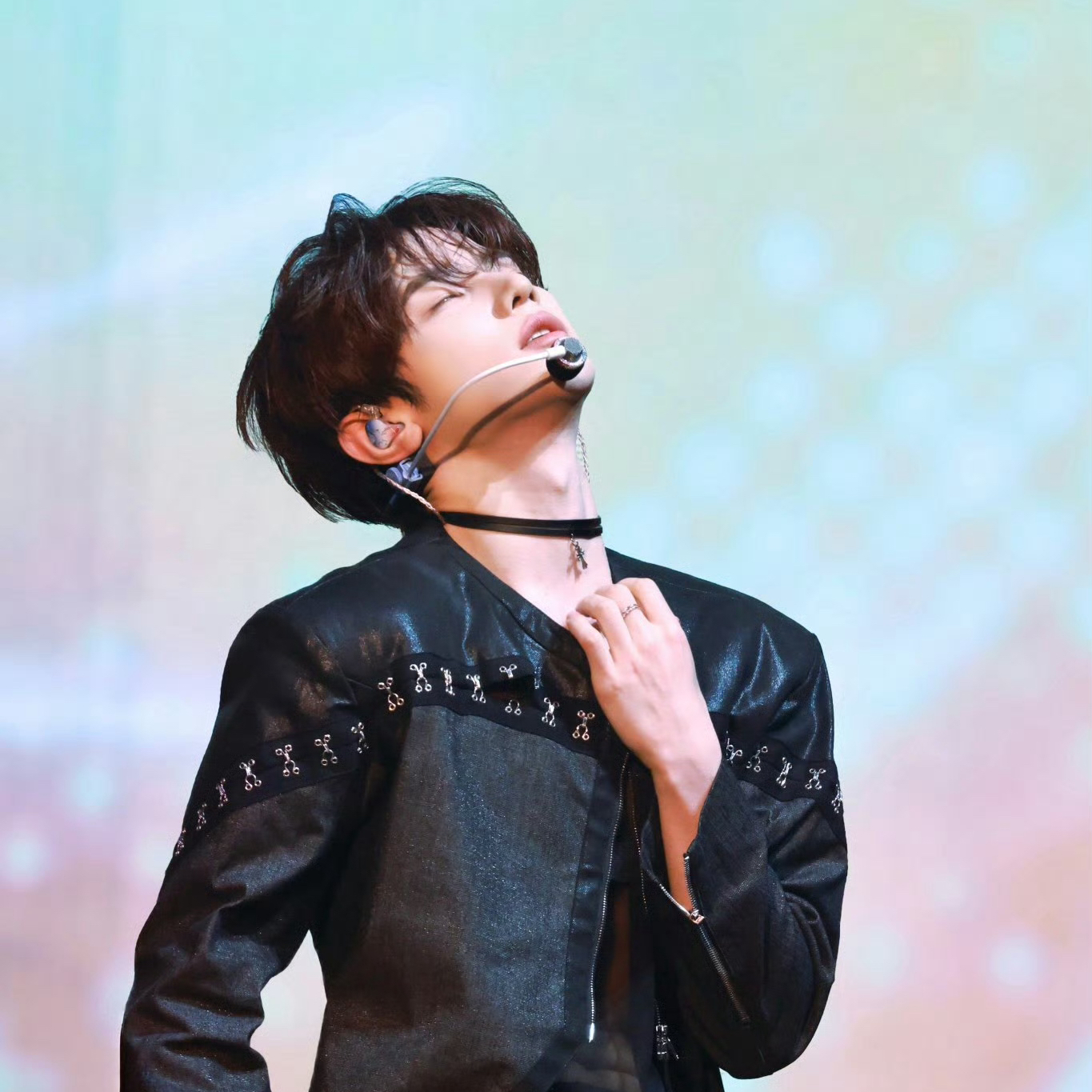 장하오 최근 활동샷