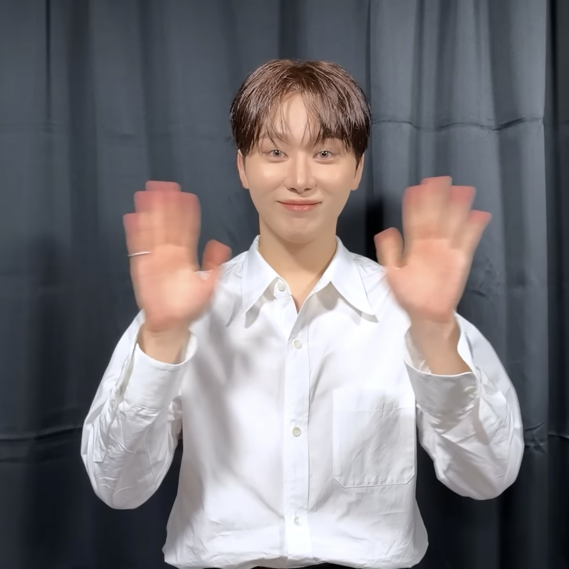Recent activity shot of Seungkwan (SEVENTEEN)