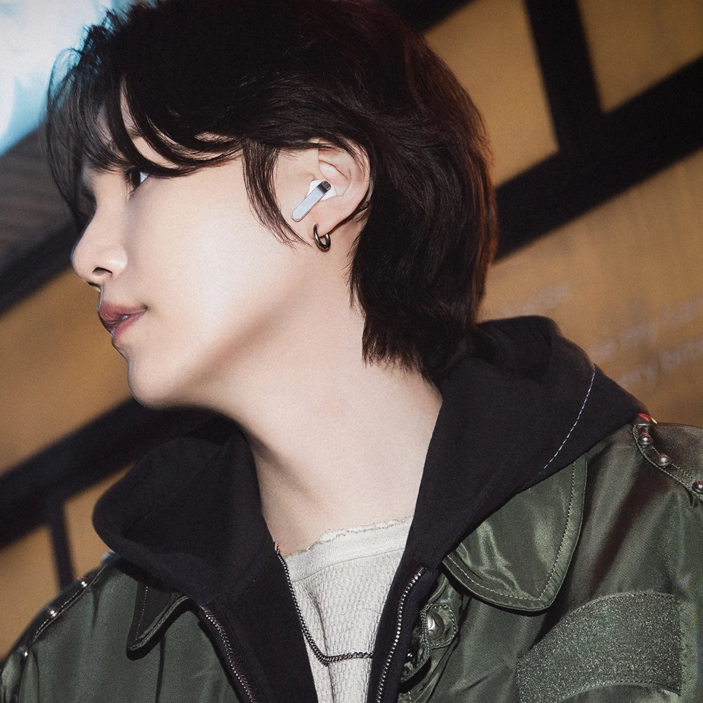 슈가 (방탄소년단)의 비하인드 컷