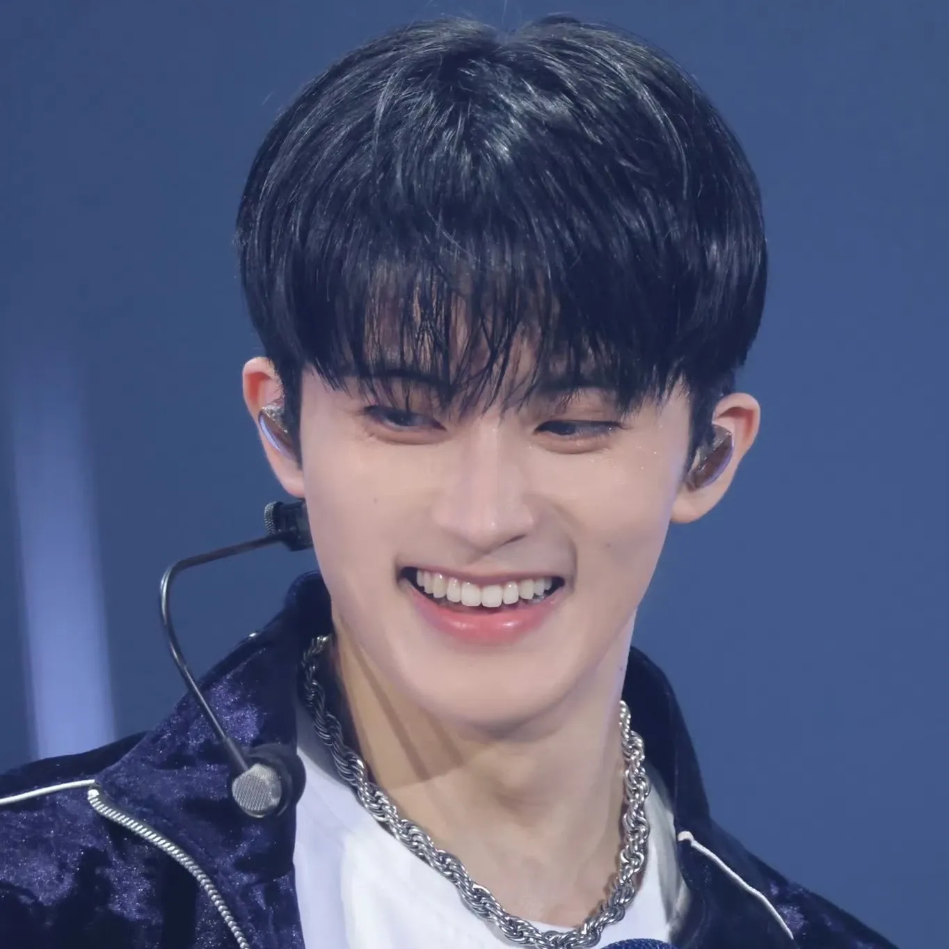 A moment captured by Mark (NCT 127, NCT DREAM)'s fan