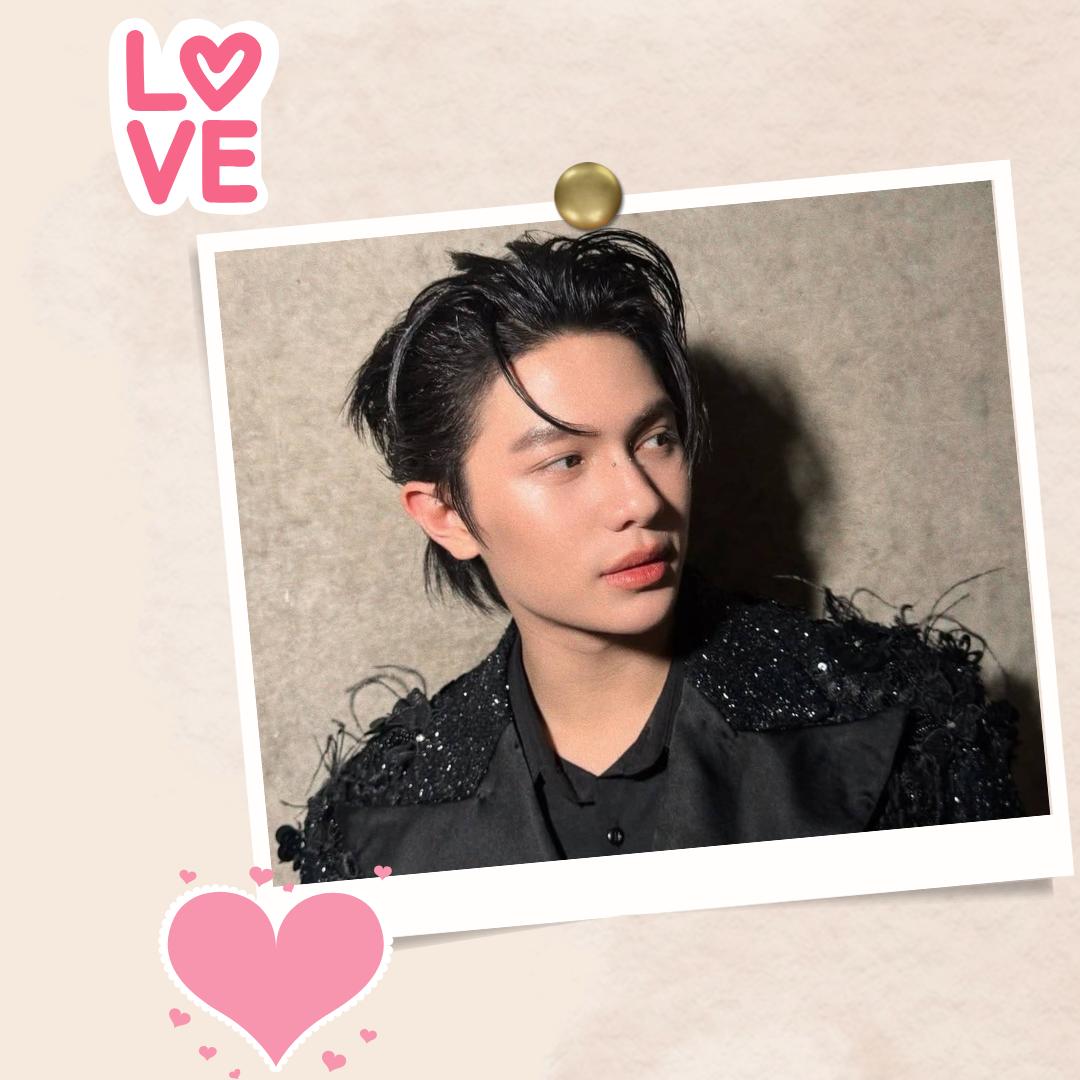 Behind-the-scenes cut of William (LYKN)