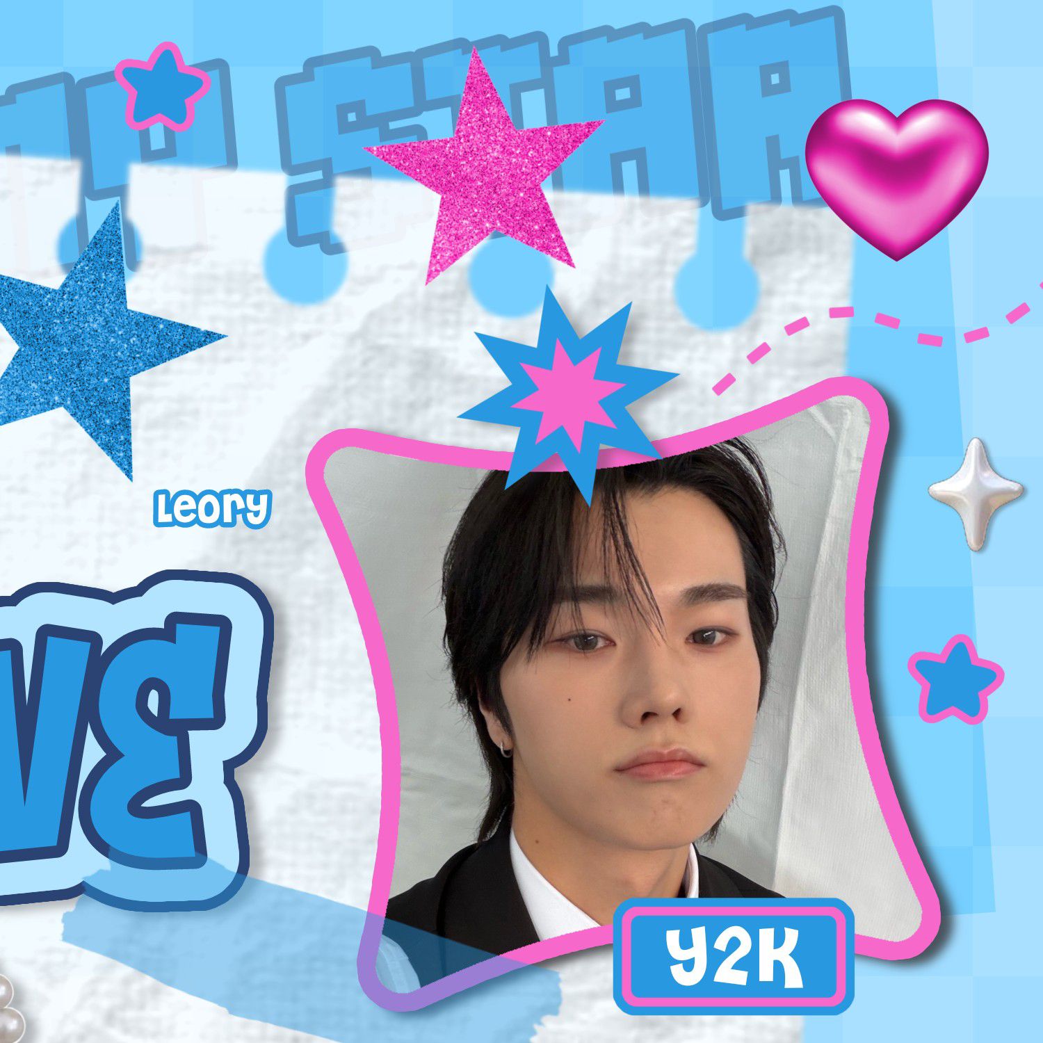 A moment captured by Xdinary Heroes's fan