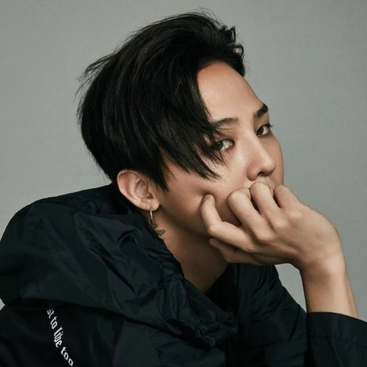 Potret di balik layar G-DRAGON (BIGBANG)