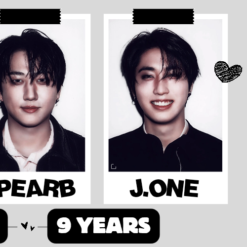 Behind-the-scenes cut of Seungmin (Stray Kids)