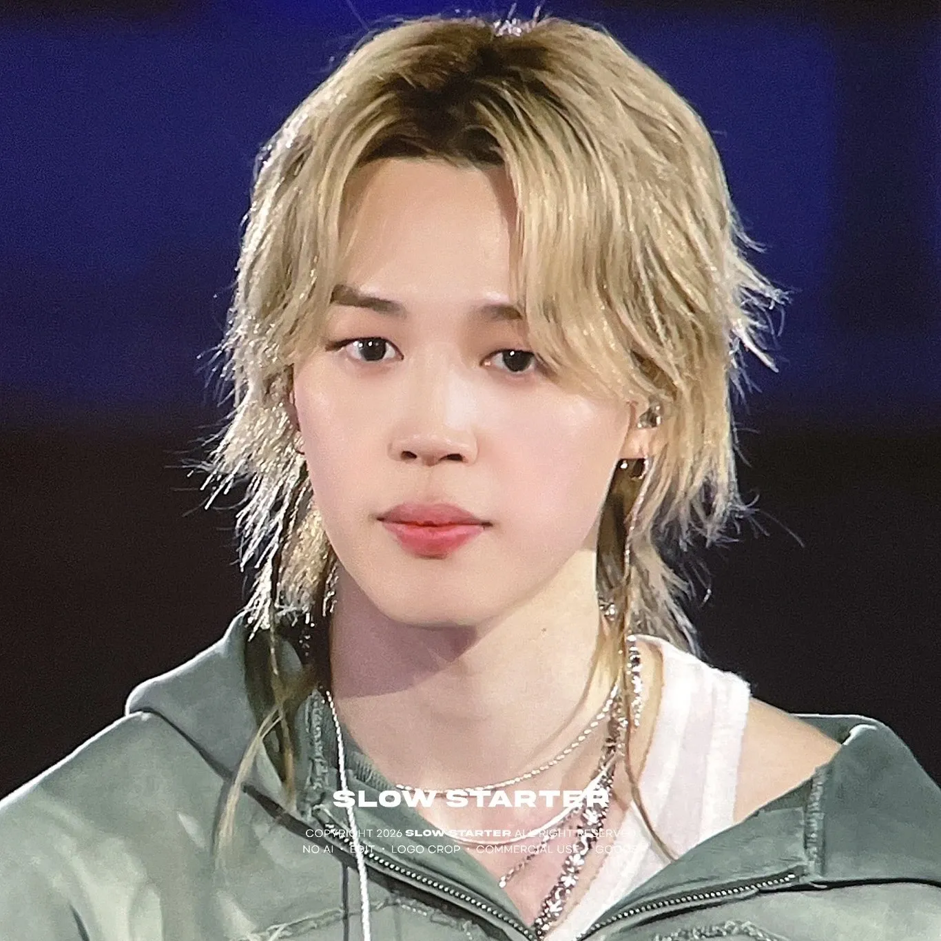 Potret di balik layar Jimin (BTS)