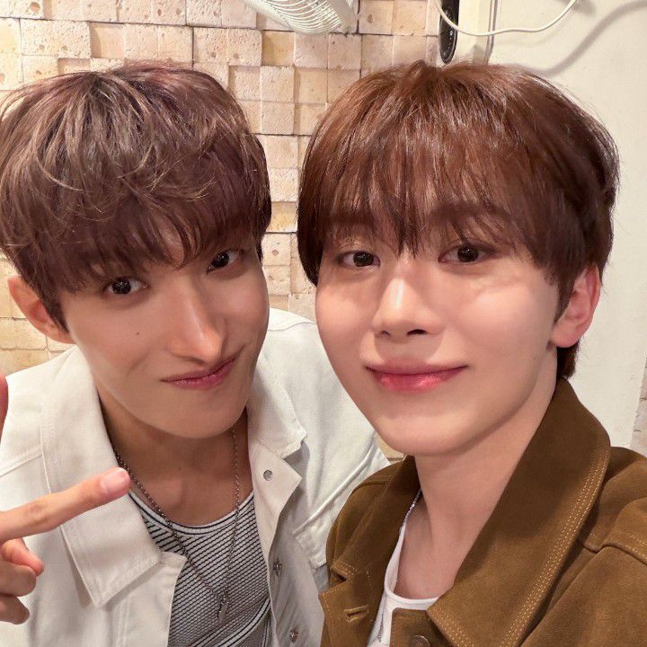 SEVENTEENファンが撮った瞬間