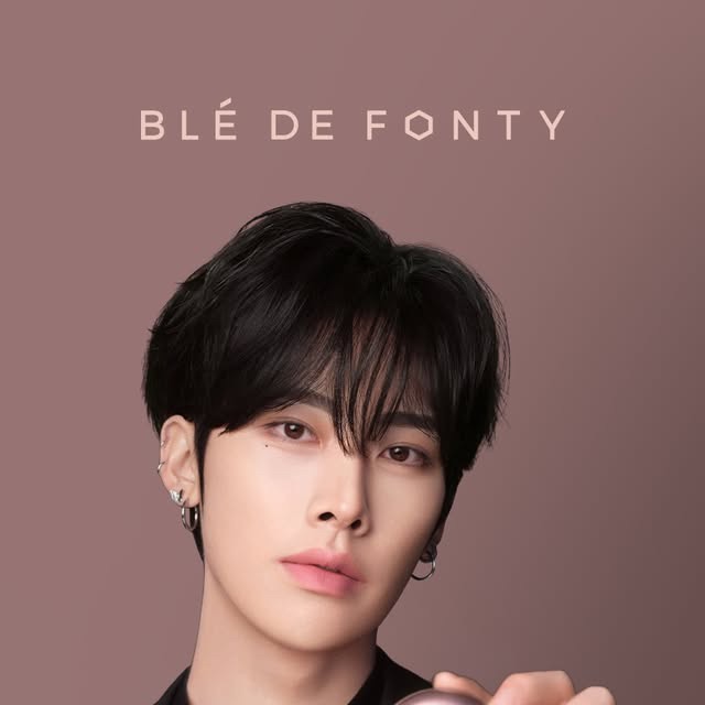 Ricky的幕后花絮