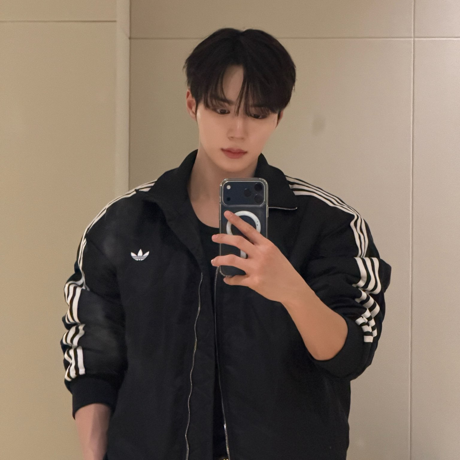 Latest photo of Kim Junseo (ALPHA DRIVE ONE)