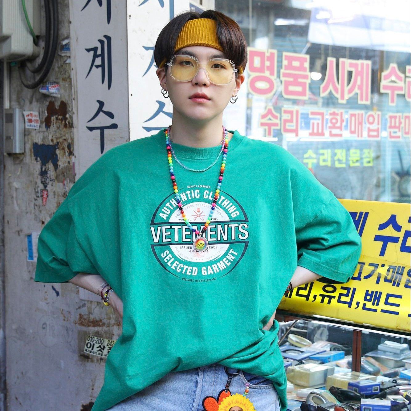 방탄소년단 최근 활동샷