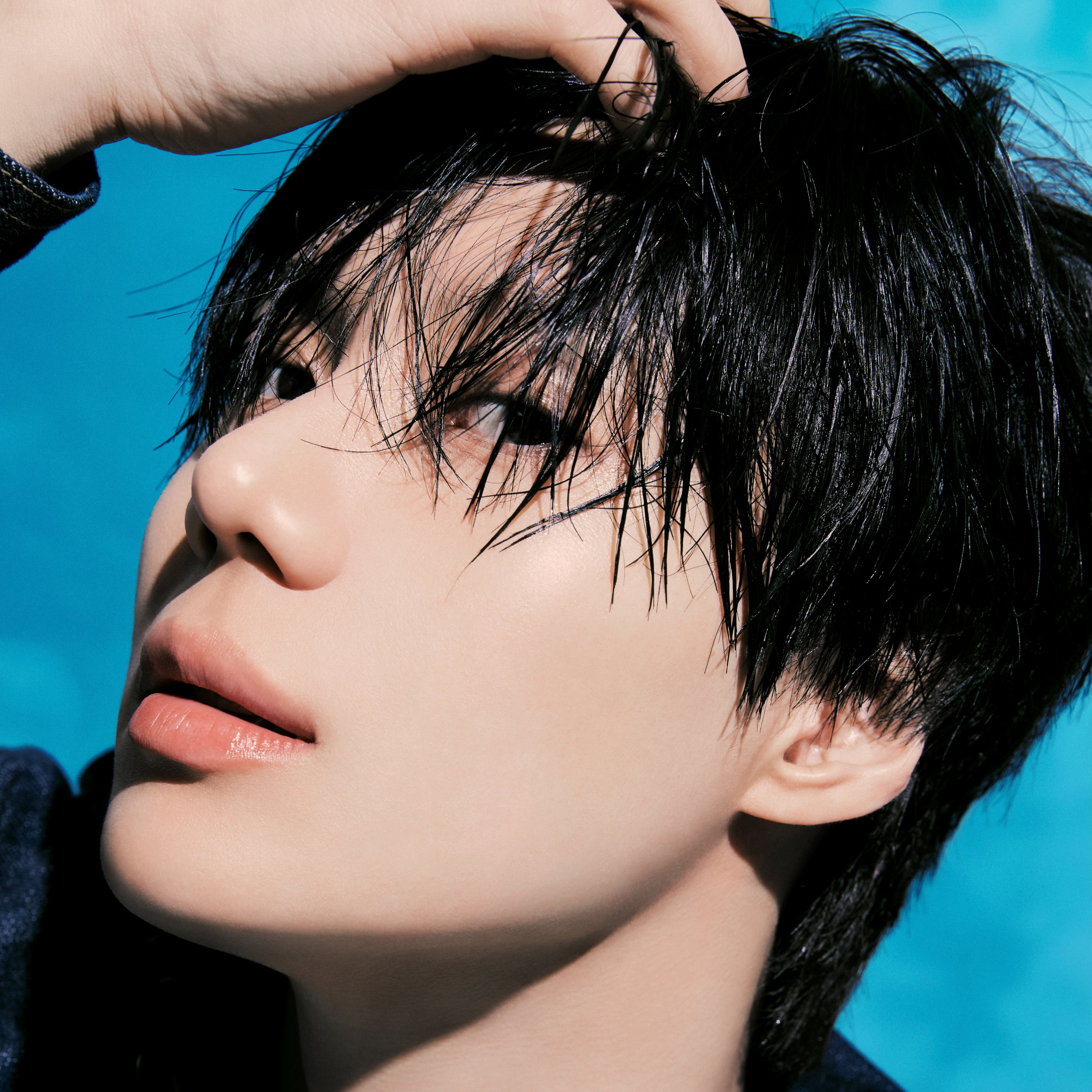 Behind-the-scenes cut of Taemin (SHINee)