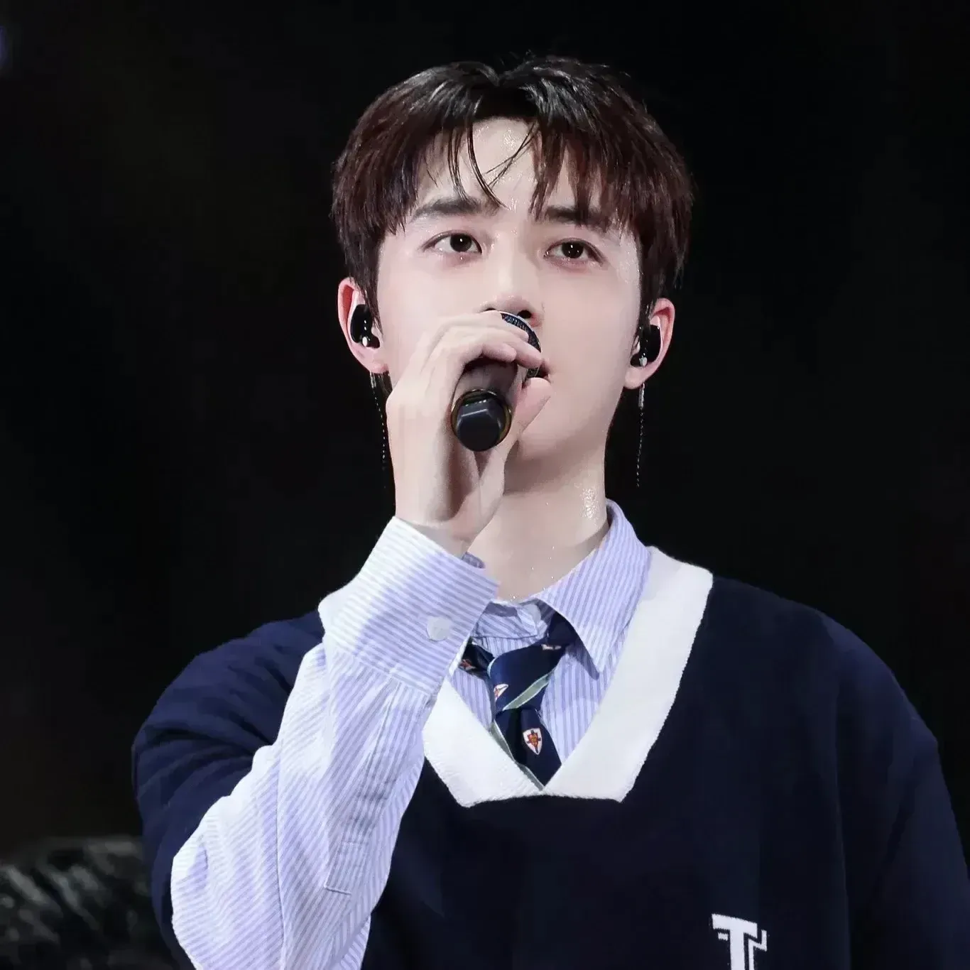 Potret di balik layar D.O. (EXO)