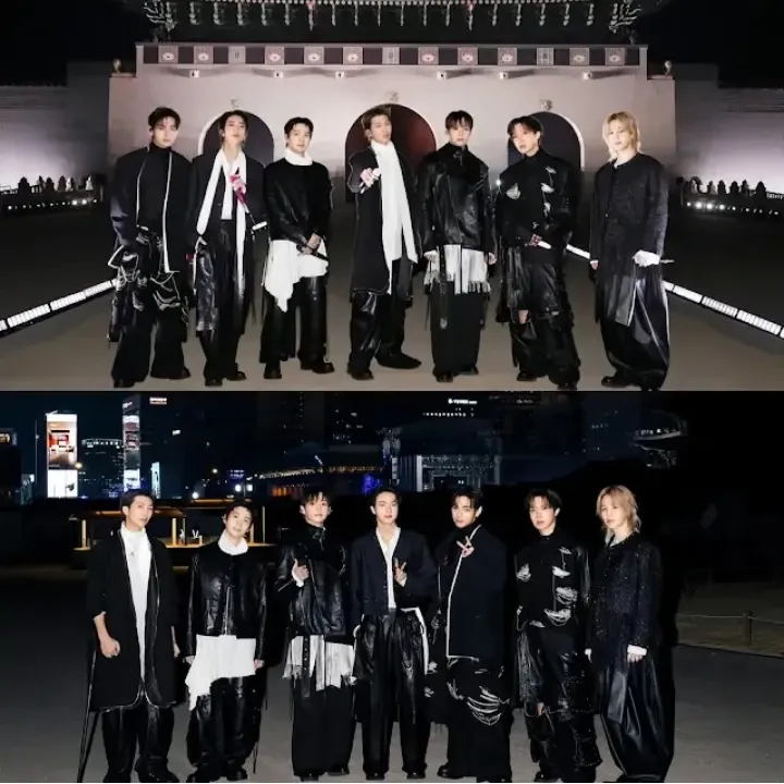 Recent activity shot of j-hope (BTS)