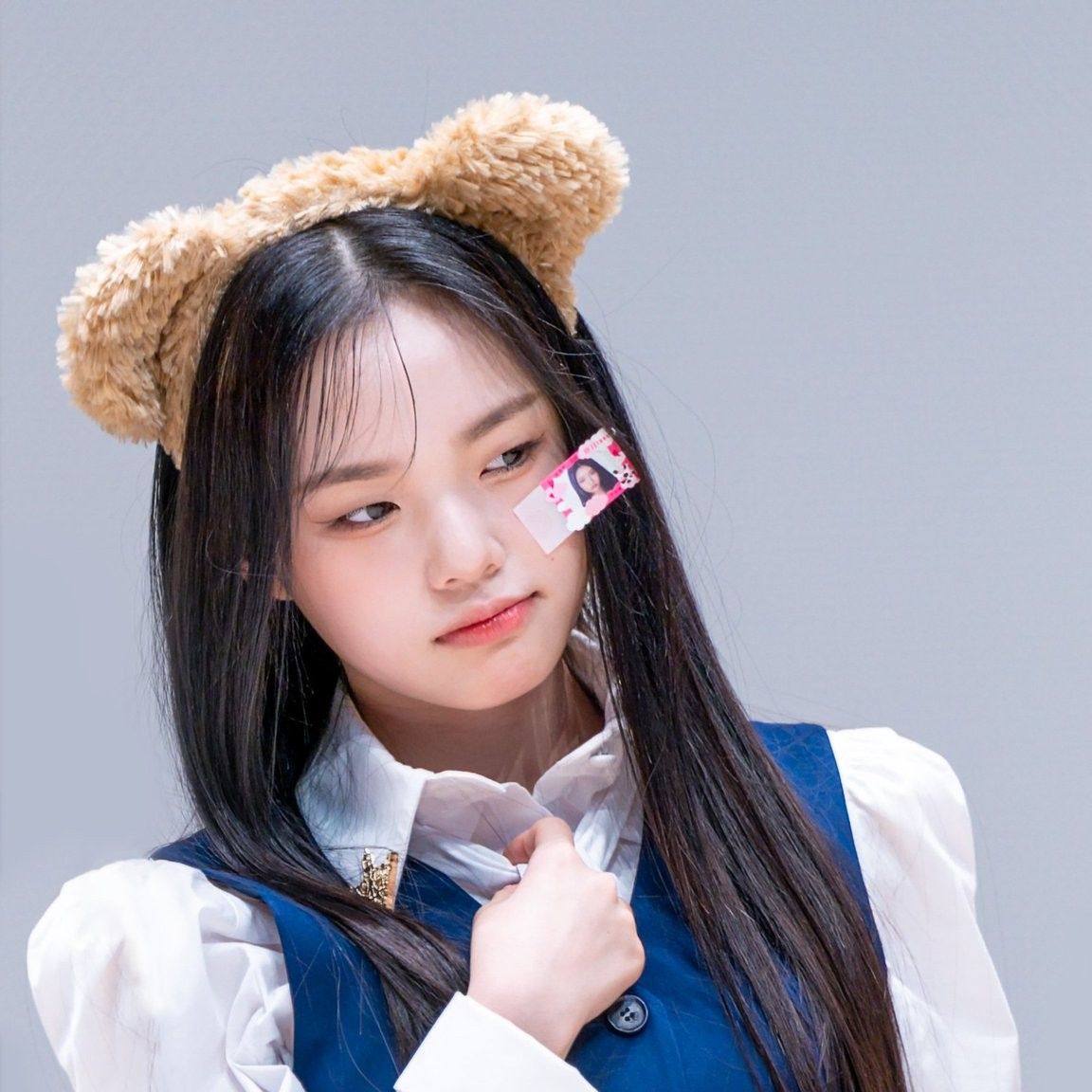 Behind-the-scenes cut of Park Boeun (CLASS:y)