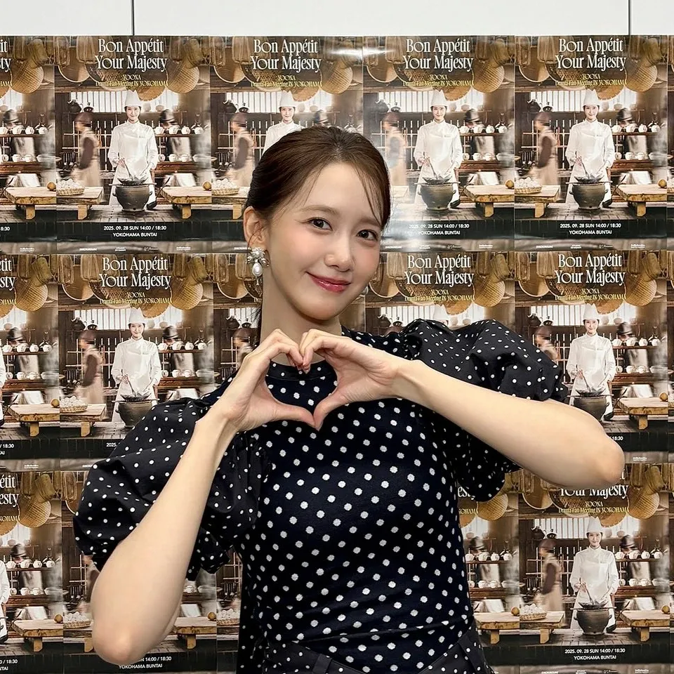 Behind-the-scenes cut of Yoona (Girls' Generation)