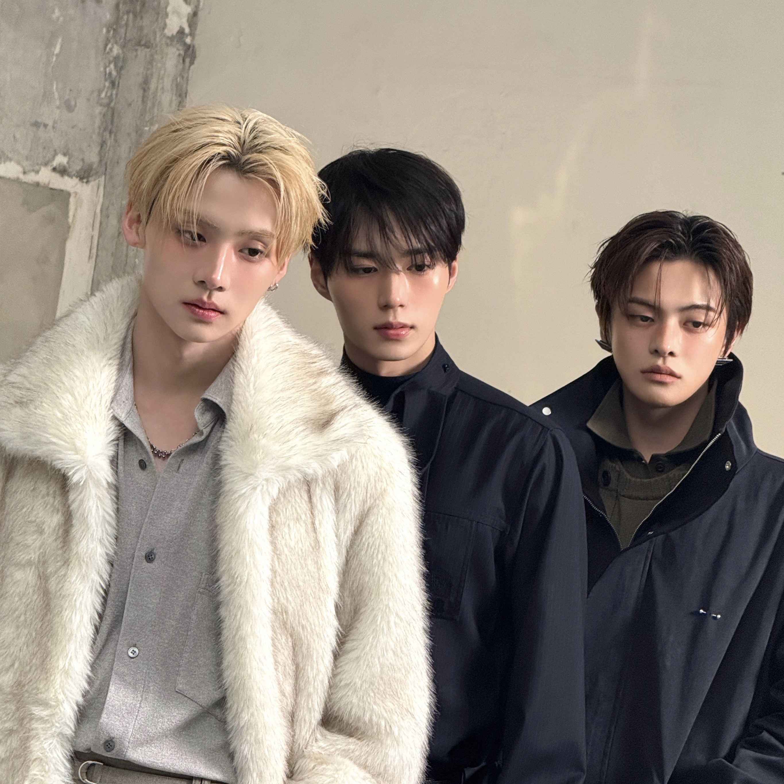 Foto aktivitas terbaru Kim Junseo (ALPHA DRIVE ONE)