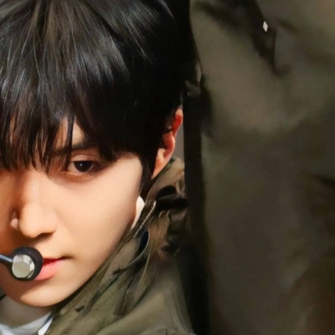 Recent activity shot of Lee Eunsang (YOUNITE)
