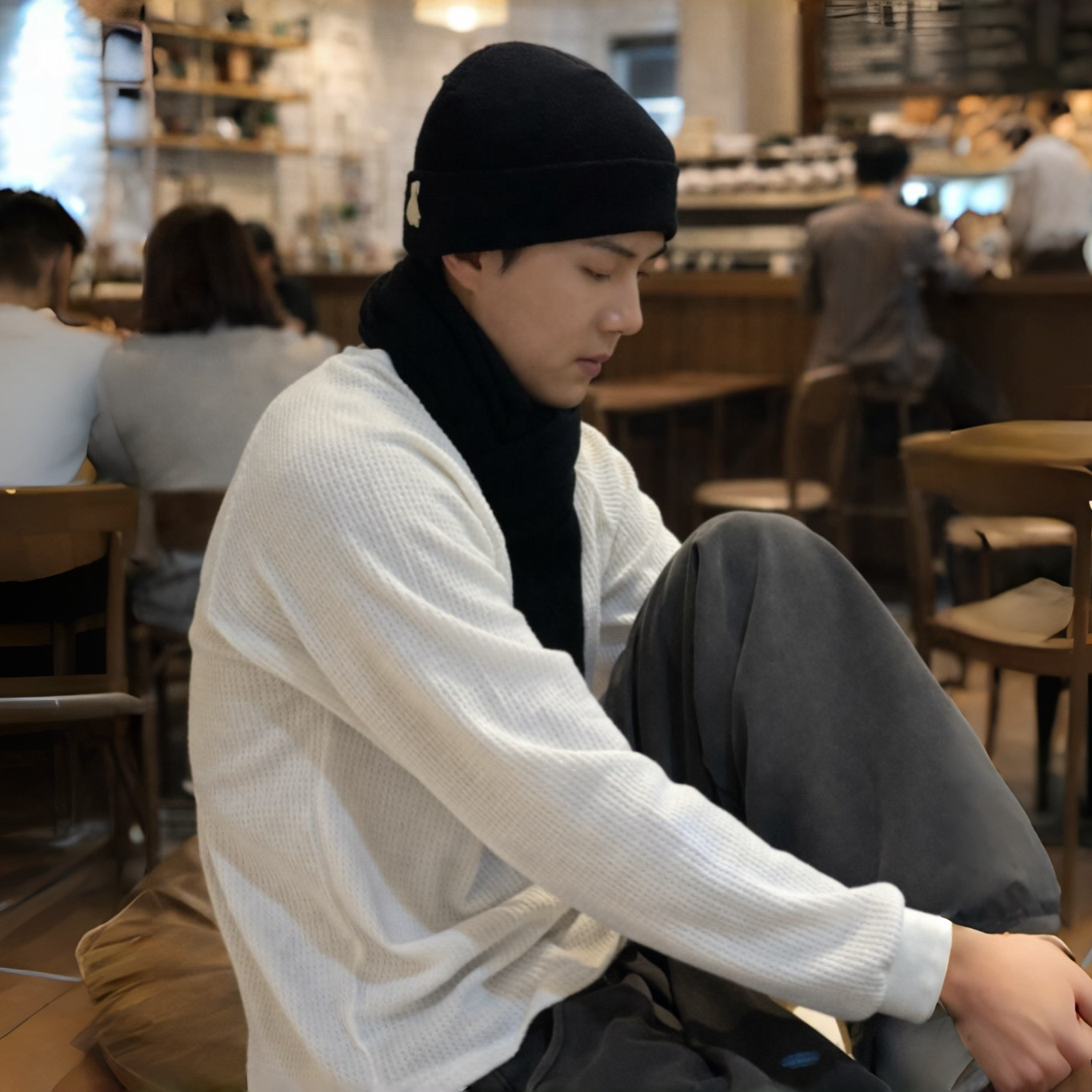 세훈 (EXO) 최근 활동샷