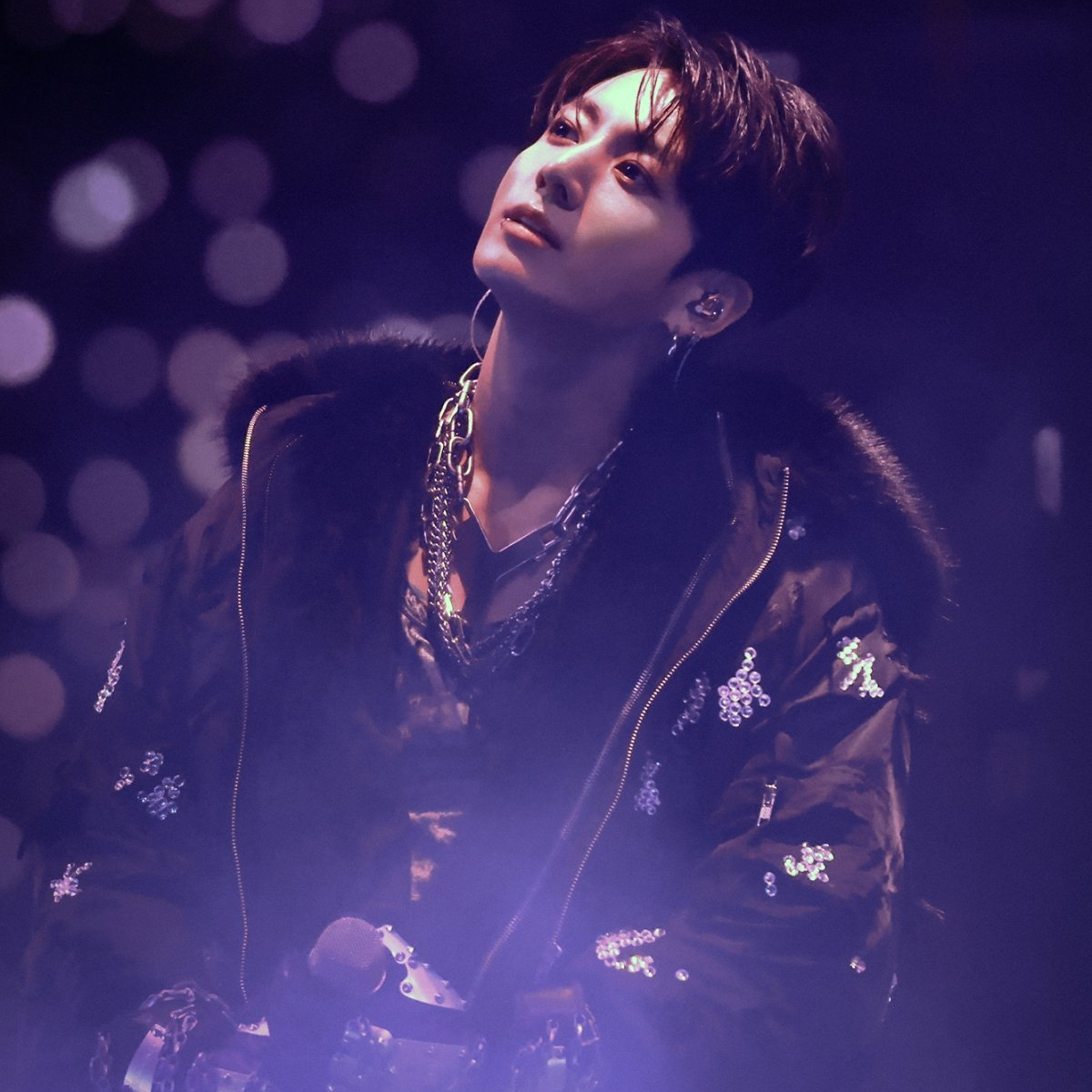 Potret di balik layar Jungkook (BTS)