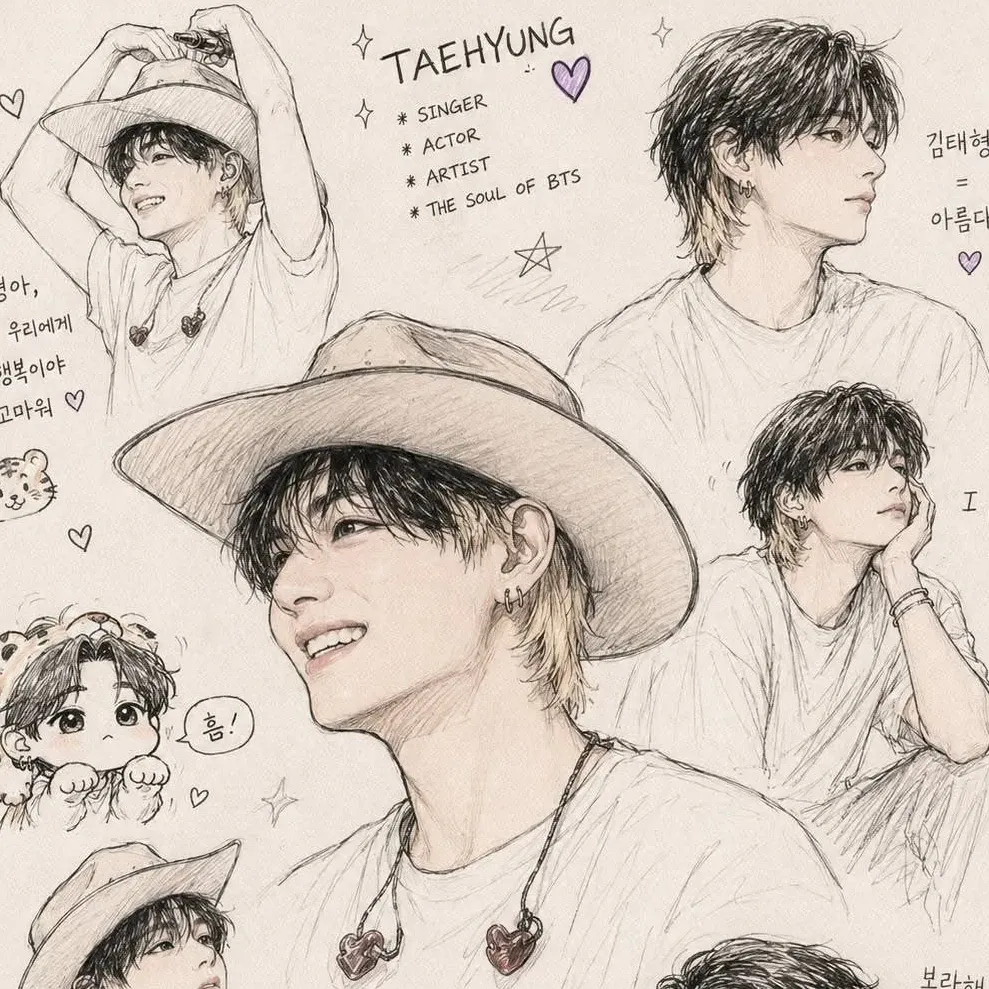 V (BTS)の最新写真