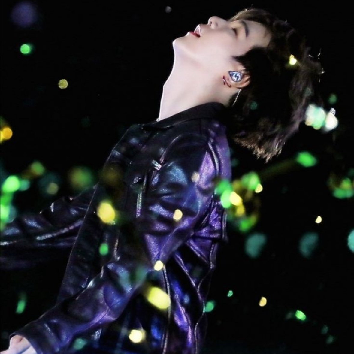 Foto terbaru SUGA (BTS)