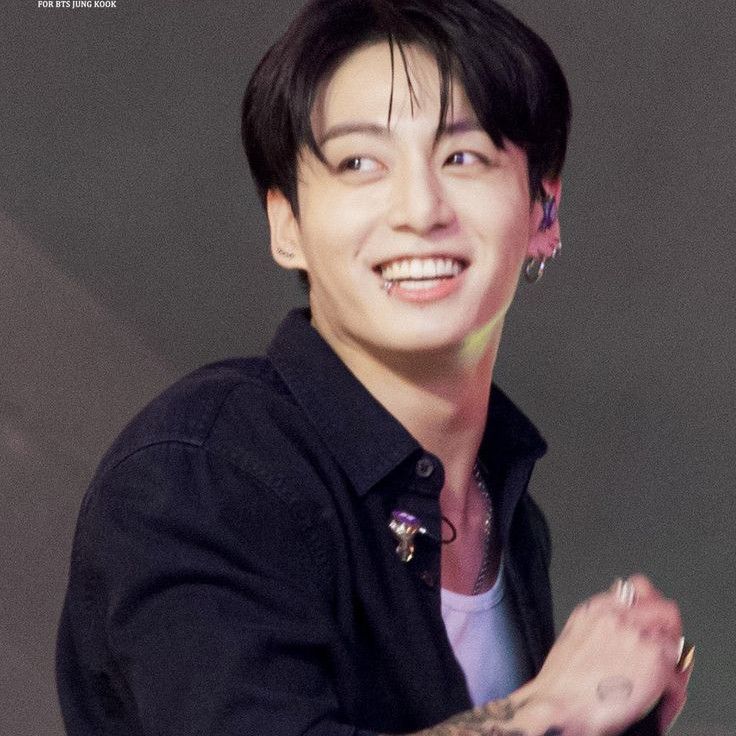 Latest photo of Jungkook (BTS)