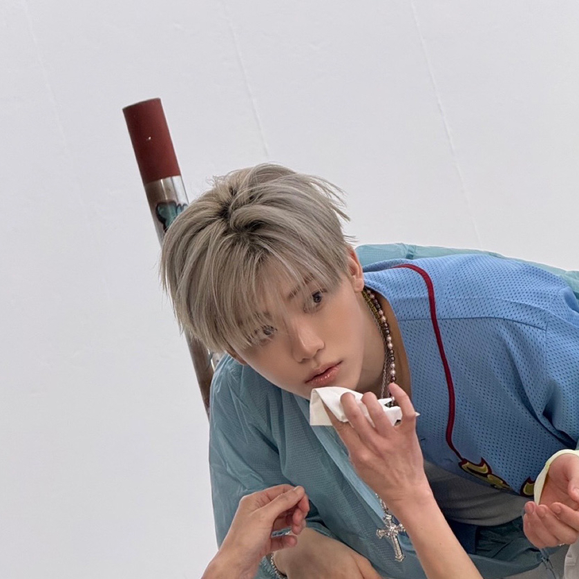 A moment captured by Jaemin (NCT DREAM)'s fan