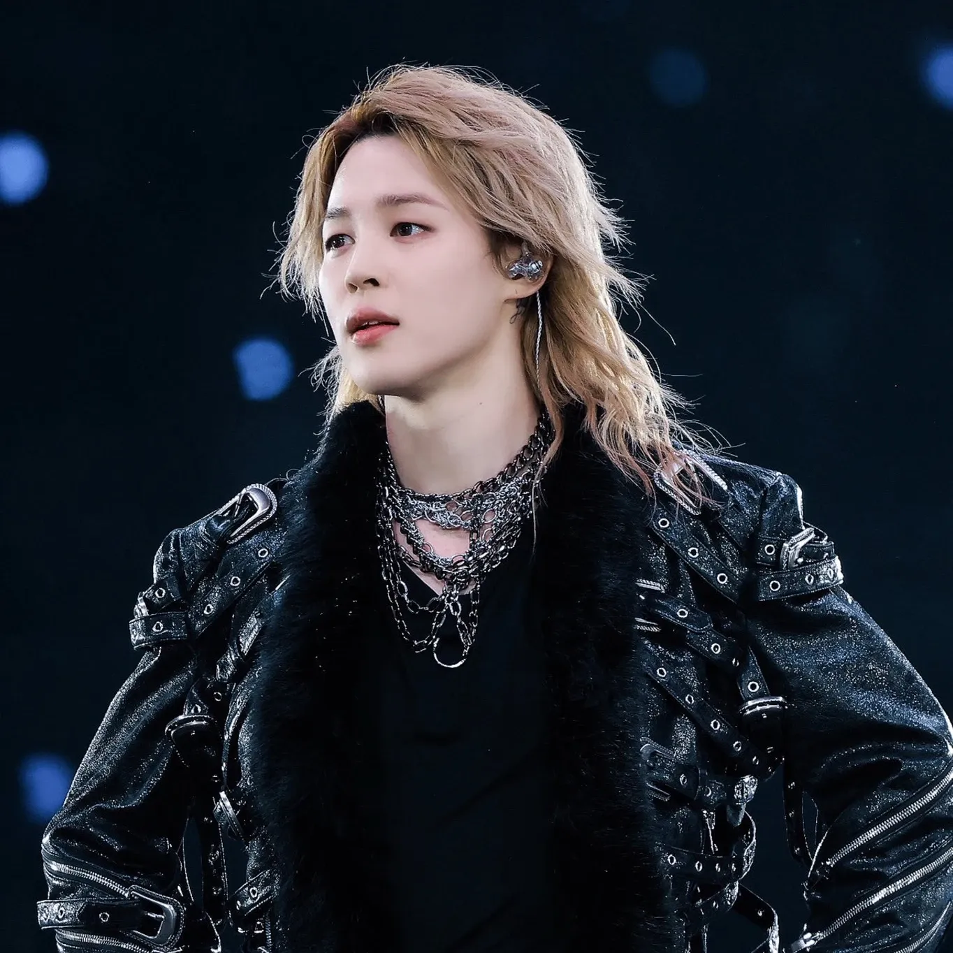 지민 (방탄소년단) 팬이 찍은 순간