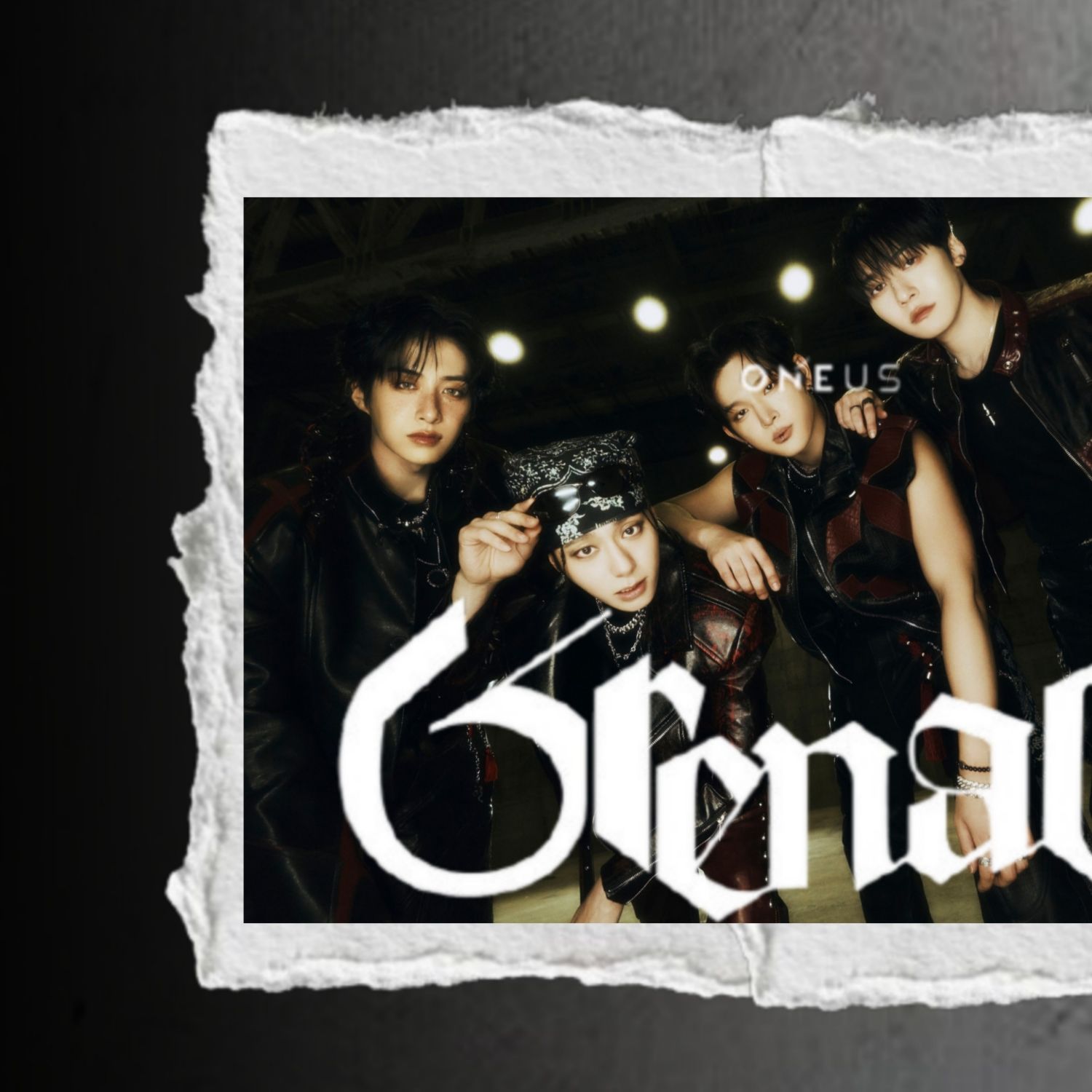 Behind-the-scenes cut of Keonhee (ONEUS)