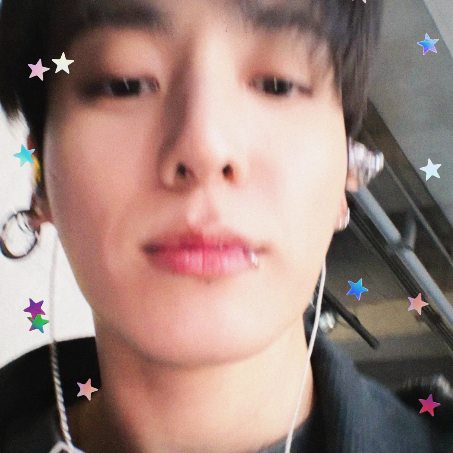 Momen yang diabadikan oleh penggemar Jungkook (BTS)