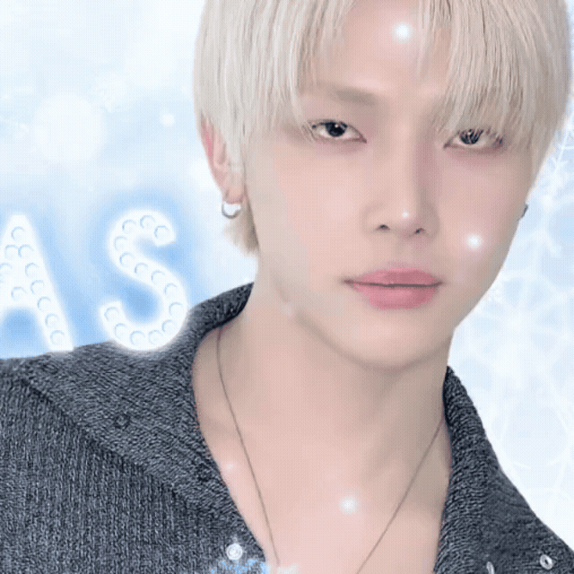 Behind-the-scenes cut of Nicholas (&TEAM)