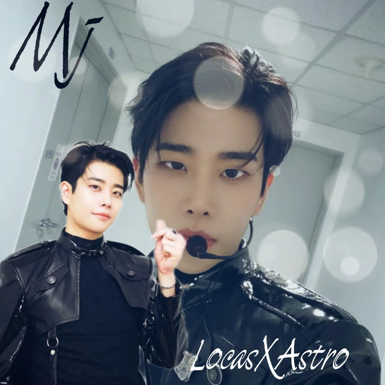 Latest photo of MJ (ASTRO)