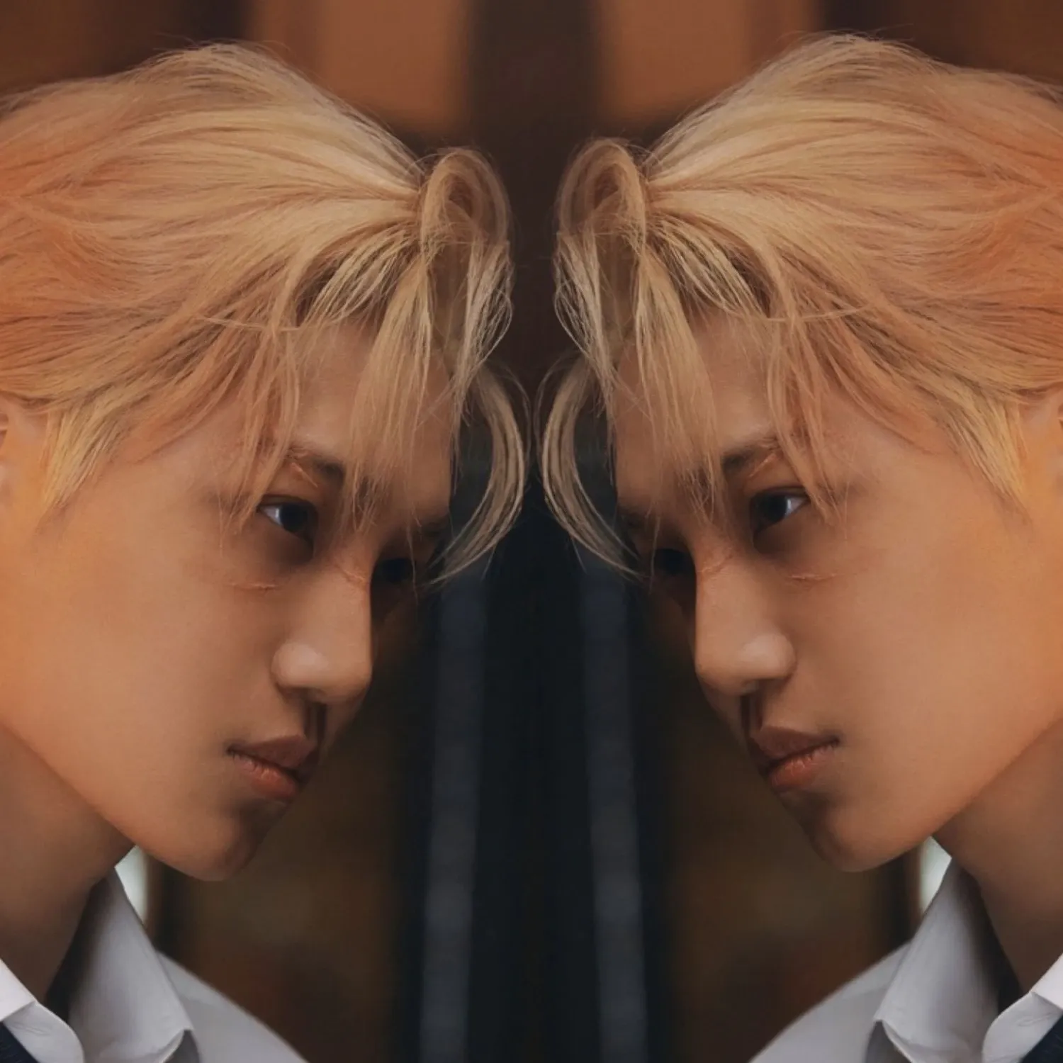 EXO의 비하인드 컷