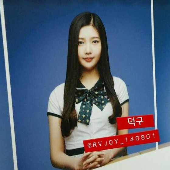 Latest photo of Joy (Red Velvet)