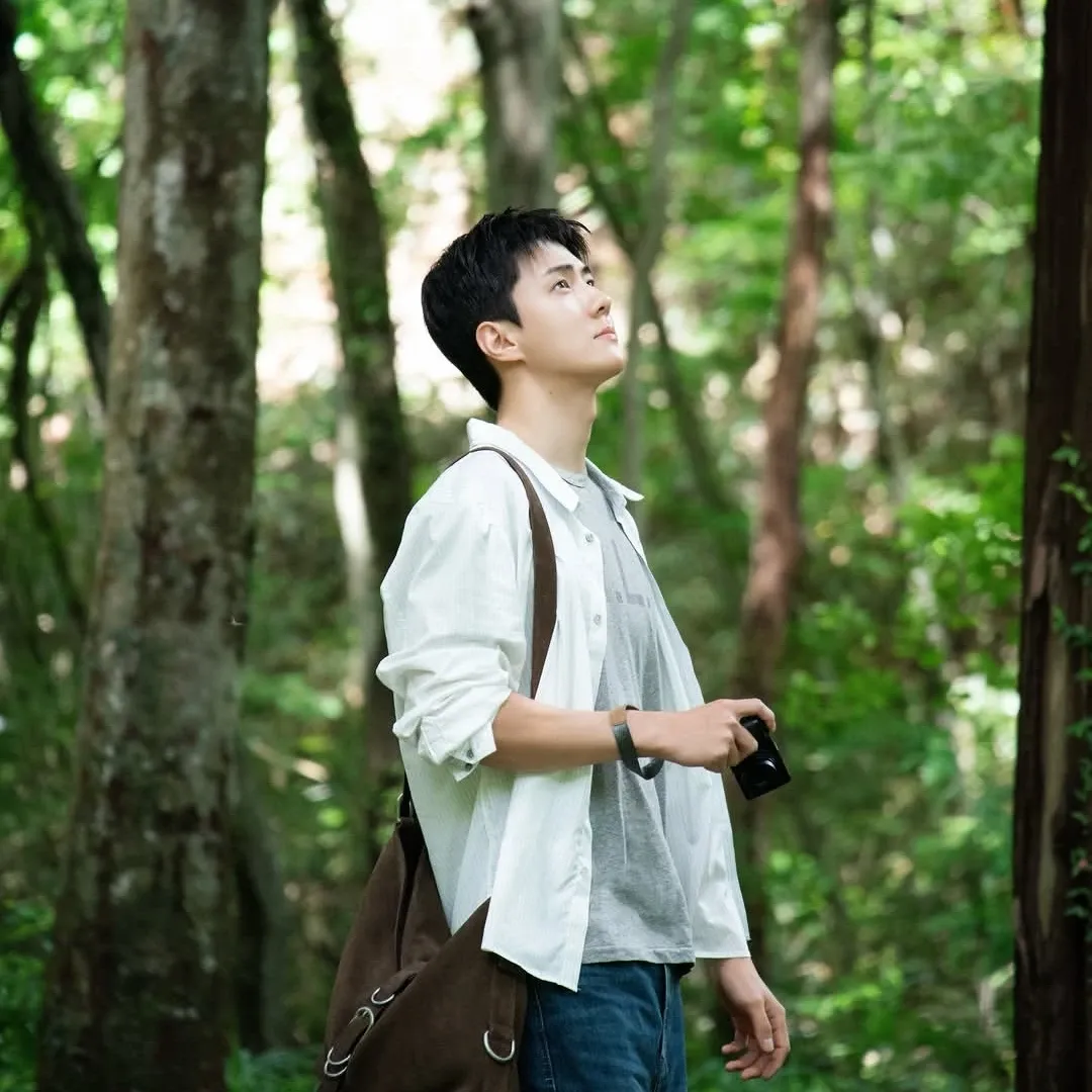 Potret di balik layar EXO