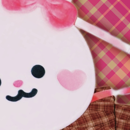 Recent activity shot of Miihi (NiziU)