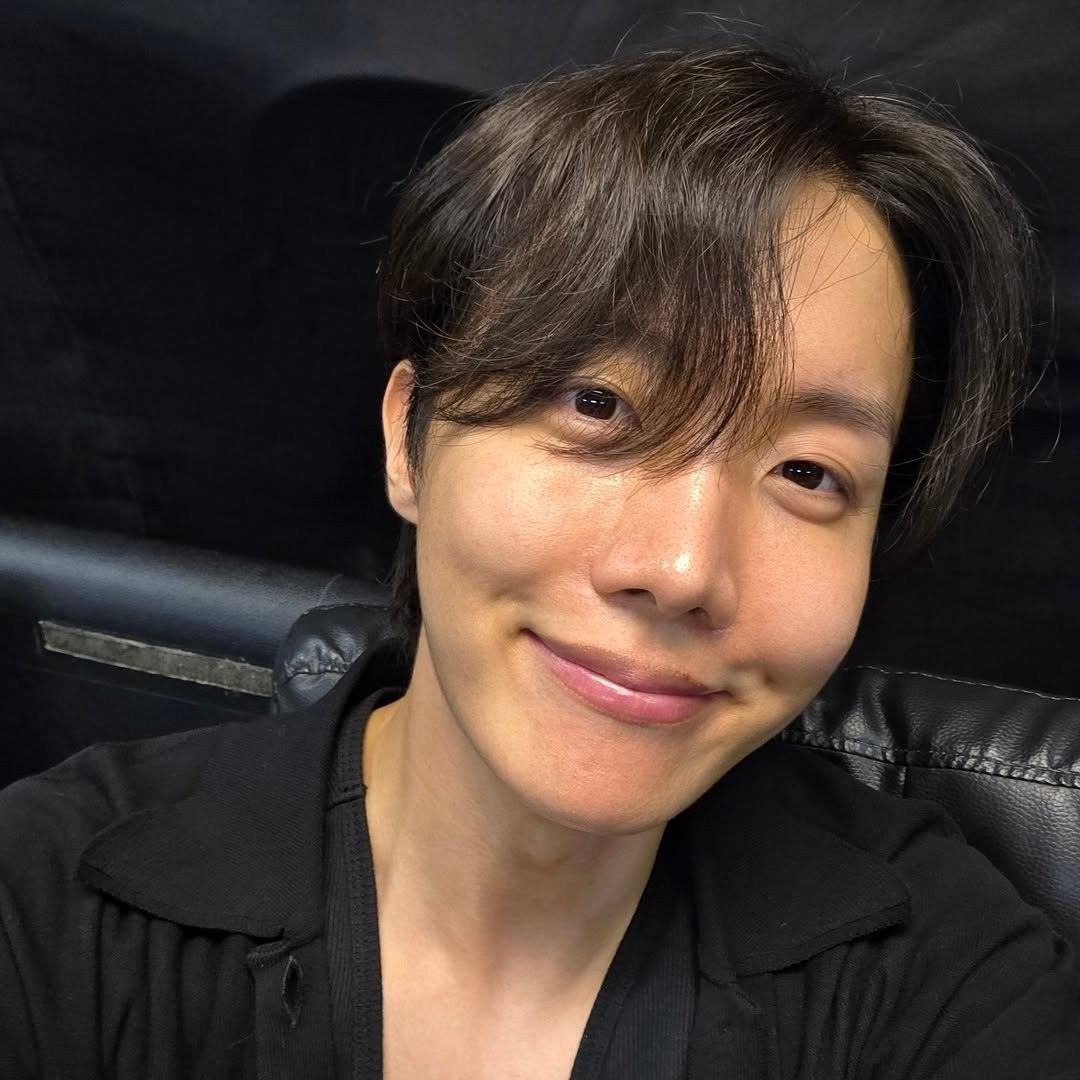 제이홉 (방탄소년단)의 비하인드 컷