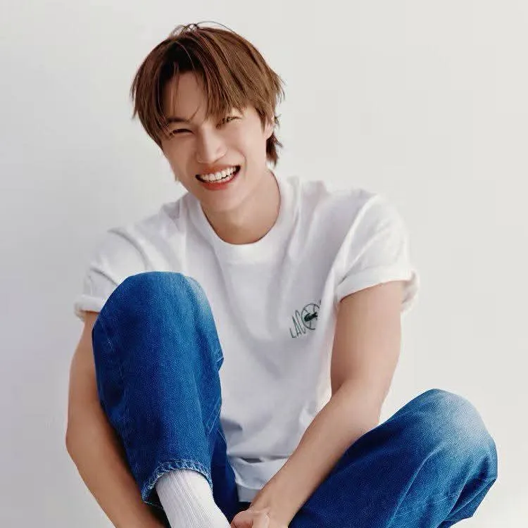 Latest photo of Kai (EXO)