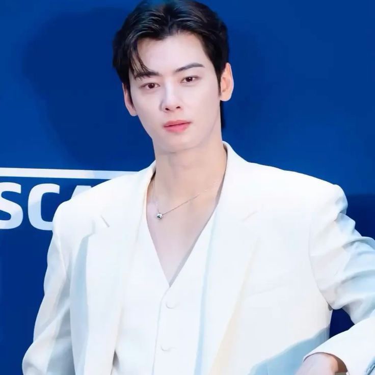 Behind-the-scenes cut of Eunwoo (ASTRO)