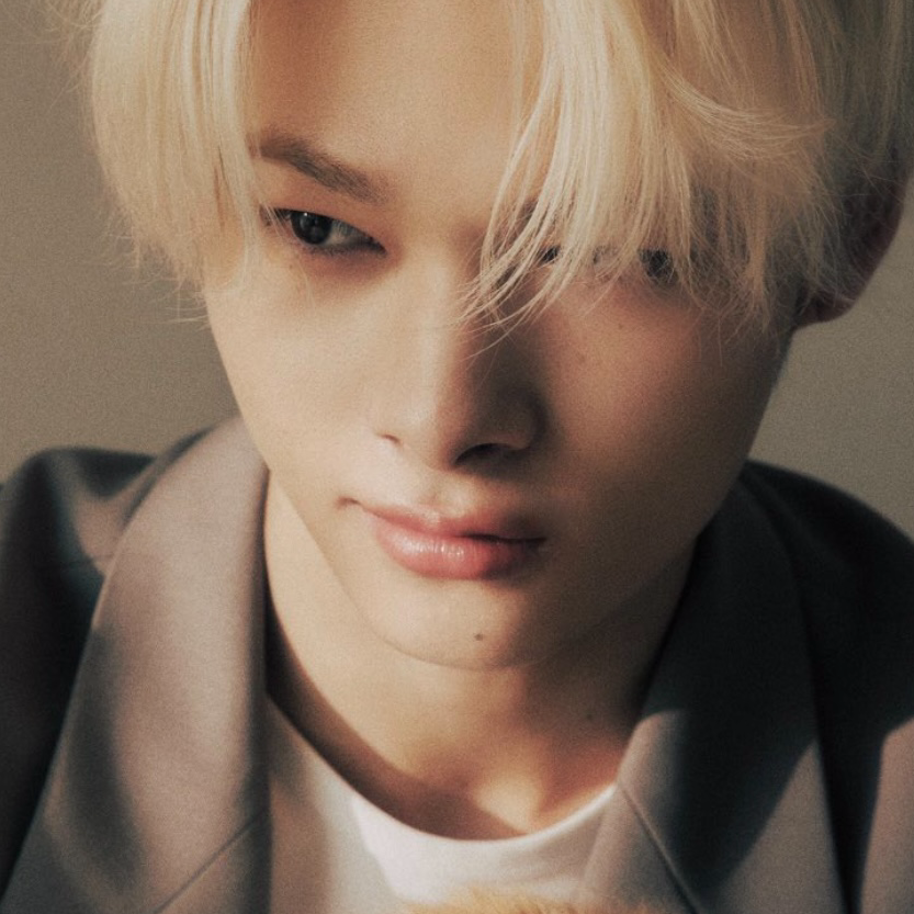 NI-KI (ENHYPEN)的幕後花絮