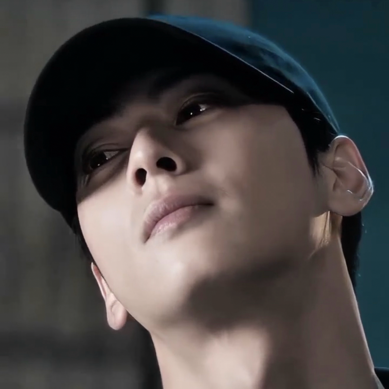 Behind-the-scenes cut of Eunwoo (ASTRO)