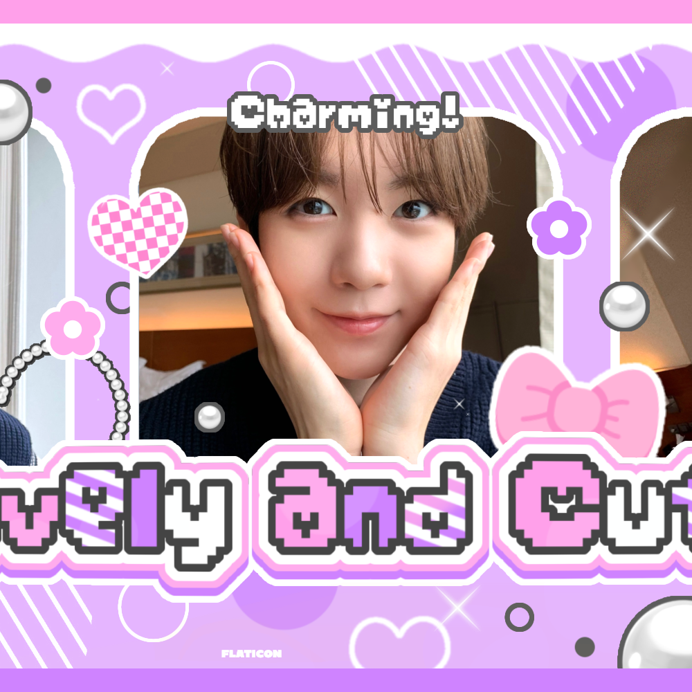 A moment captured by Ryo (NCT WISH)'s fan