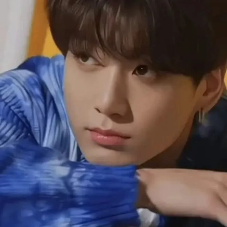 Behind-the-scenes cut of Jungkook (BTS)