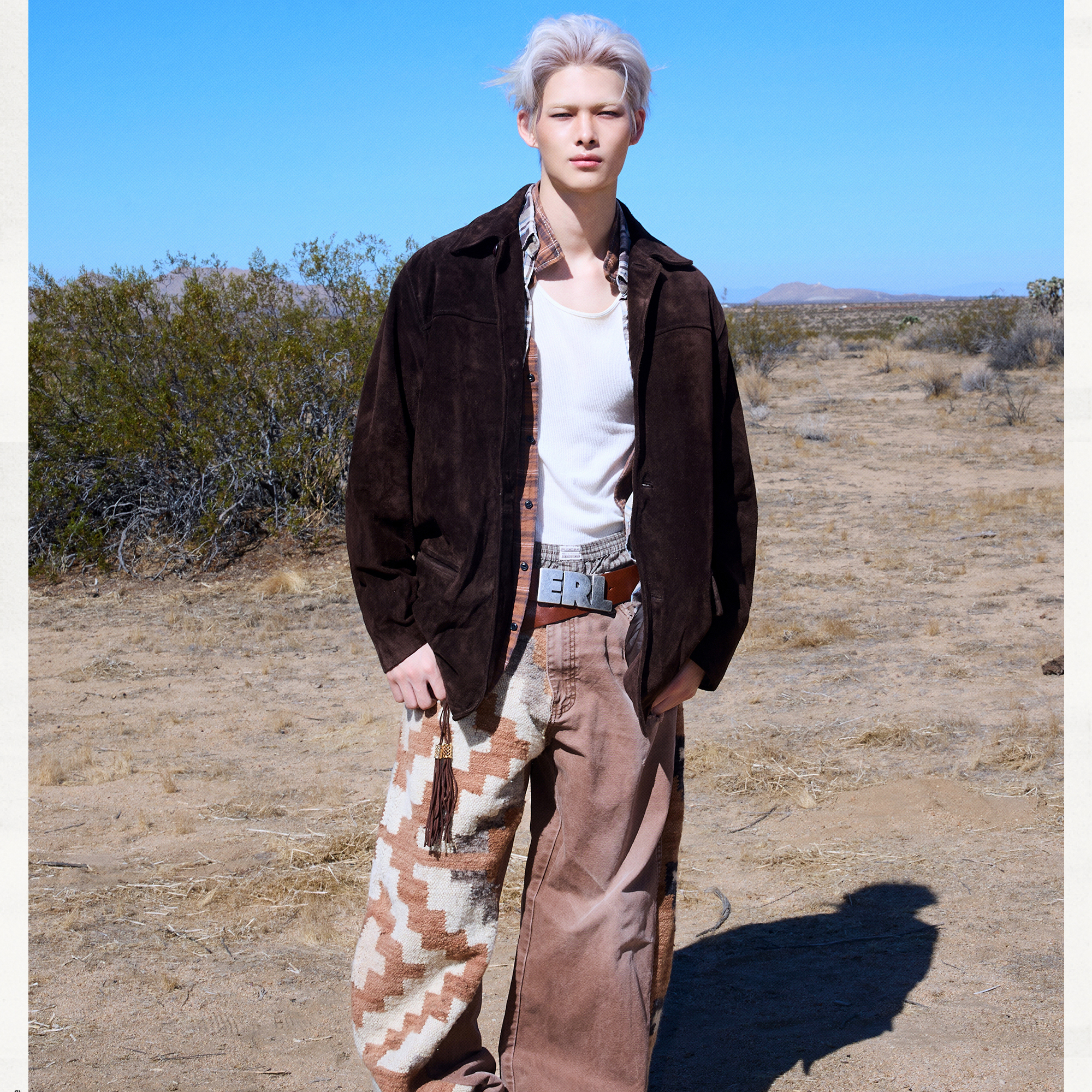 Foto aktivitas terbaru NI-KI (ENHYPEN)