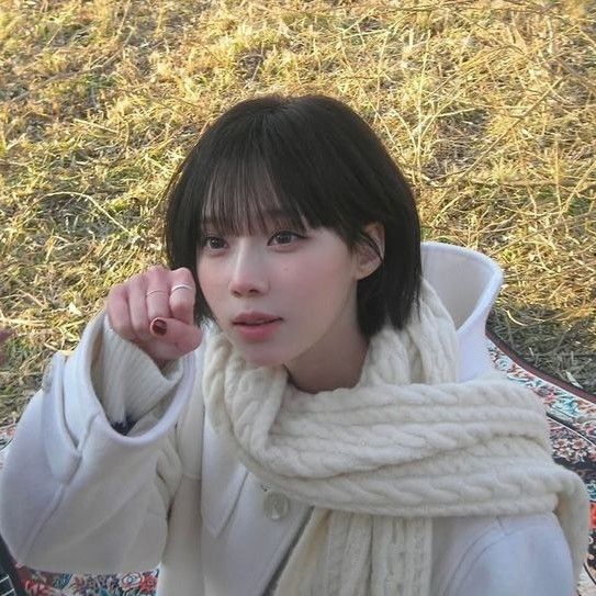 윈터 (에스파) 최근 활동샷